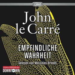 Empfindliche Wahrheit von Brandt,  Matthias, Carré,  John le, Roth,  Sabine