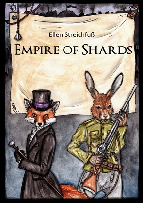 Empire of Shards von Streichfuß,  Ellen
