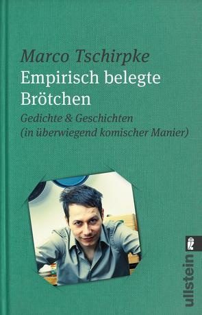 Empirisch belegte Brötchen von Tschirpke,  Marco