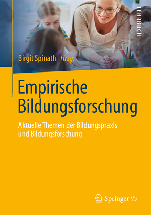 Empirische Bildungsforschung von Spinath,  Birgit