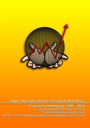 Empirische Pädagogik 1990 – 2010 Eine Bestandsaufnahme der Forschung in der Bundesrepublik Deutschland von Jäger,  R S, Nenniger,  Peter, Petillon,  Hans, Schwarz,  Bernd, Wolf,  Bernhard