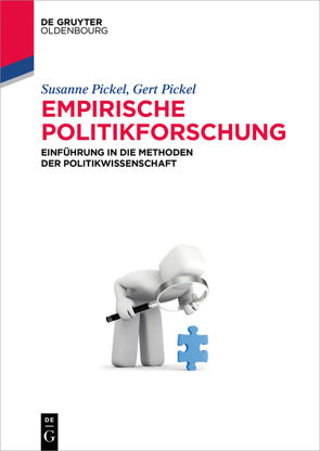 Empirische Politikforschung von Pickel,  Gert, Pickel,  Susanne