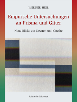 Empirische Untersuchungen an Prisma und Gitter von Heil,  Werner