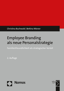 Employee Branding als neue Personalstrategie von Buchwald,  Christina, Wiener,  Bettina