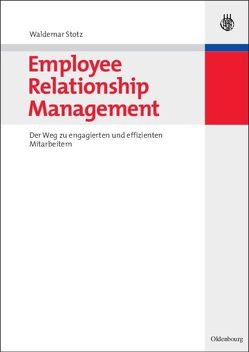 Employee Relationship Management von Stotz,  Waldemar