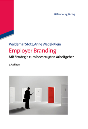 Employer Branding von Stotz,  Waldemar, Wedel-Klein,  Anne