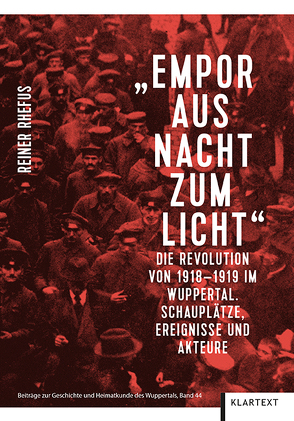 „Empor aus Nacht zum Licht“ von Rhefus,  Reiner