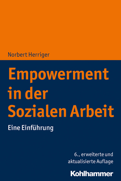 Empowerment in der Sozialen Arbeit von Herriger,  Norbert