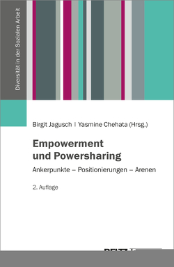 Empowerment und Powersharing von Chehata,  Yasmine, Jagusch,  Birgit