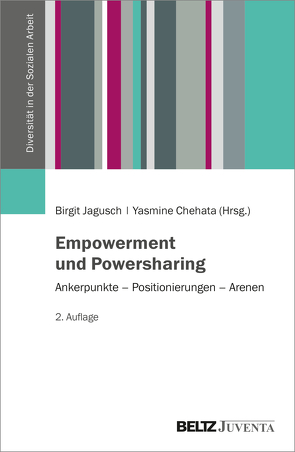 Empowerment und Powersharing von Chehata,  Yasmine, Jagusch,  Birgit