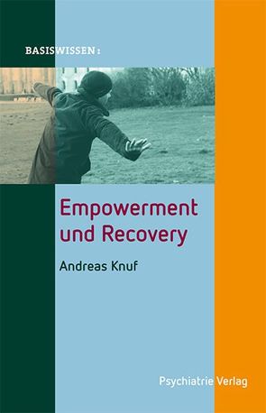 Empowerment und Recovery von Knuf,  Andreas