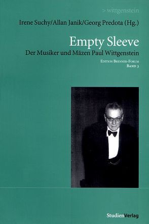 Empty Sleeve von Janik,  Allan, Predota,  Georg, Suchy,  Irene