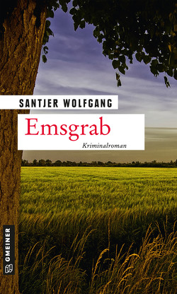 Emsgrab von Santjer,  Wolfgang