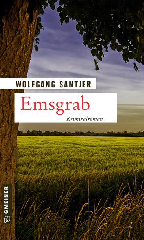Emsgrab von Santjer,  Wolfgang