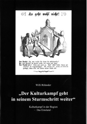 Emsland /Bentheim. Beiträge zur neueren Geschichte / Emsland/Bentheim Beiträge zur Geschichte Bd. 25 von Rülander,  Willi