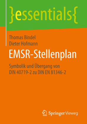 EMSR-Stellenplan von Bindel,  Thomas, Hofmann,  Dieter