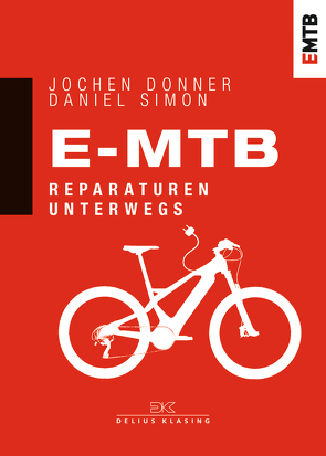 EMTB von Donner,  Jochen, Simon,  Daniel