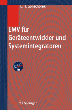 EMV für Geräteentwickler und Systemintegratoren von Gonschorek,  Karl-Heinz