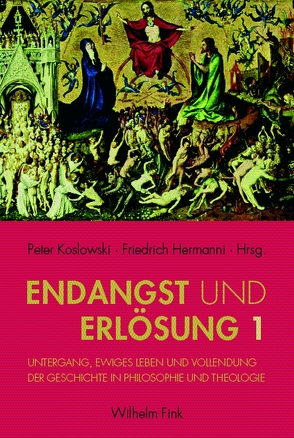 Endangst und Erlösung 1 von Hermanni,  Friedrich, Koslowski,  Jana, Koslowski,  Peter