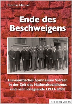 Ende des Beschweigens von Menzel,  Thomas