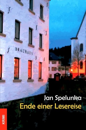 Ende einer Lesereise von Spelunka,  Jan