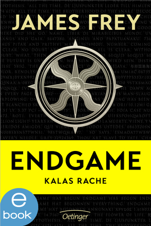 Endgame – Kalas Rache von Frey,  James, Stefanie Ochel