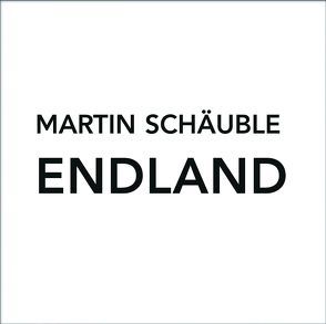 Endland (mp3 CD) von Hassiepen,  Peter-Andreas, Schäuble,  Martin