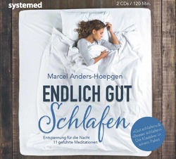 Endlich gut schlafen von Anders-Hoepgen,  Marcel