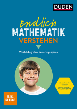 Endlich Mathematik verstehen 5./6. Klasse von Hock,  Birgit, Werner,  Axel