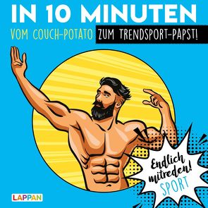 Endlich mitreden!: In 10 Minuten vom Couch-Potato zum Trendsport-Papst von Gitzinger,  Peter, Höke,  Linus, Schmelzer,  Roger