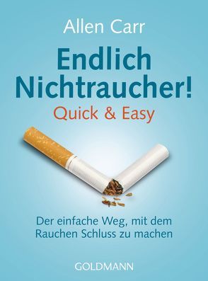 Endlich Nichtraucher! Quick & Easy von Carr,  Allen, Parada Schönleitner,  Elisabeth