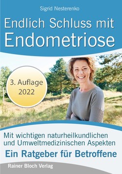 Endlich Schluss mit Endometriose von Nesterenko,  Sigrid