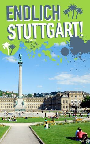 Endlich Stuttgart! von Gottmann,  Nadine, Herrmann,  Andrea, Kröner,  Barbara, Wanner,  Katja