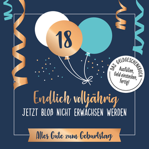 endlich 18: Alle Bücher und Publikation zum Thema