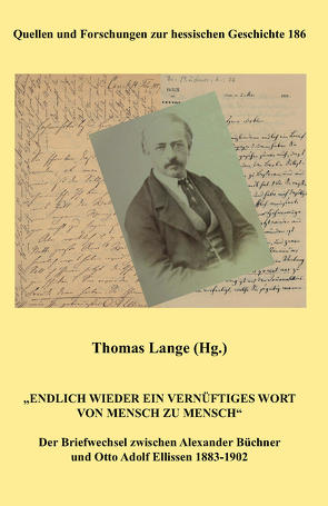 „Endlich wieder ein vernünftiges Wort von Mensch zu Mensch“ von Lange,  Thomas