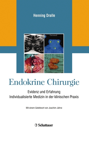 Endokrine Chirurgie von Dralle,  Henning