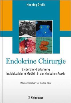 Endokrine Chirurgie von Dralle,  Henning