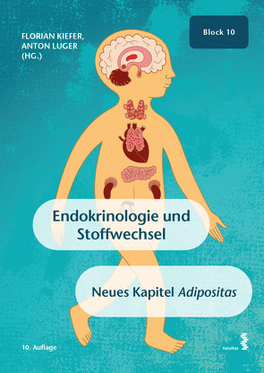 Endokrinologie und Stoffwechsel von Kiefer,  Florian, Luger,  Anton