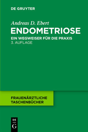 Endometriose von Ebert,  Andreas D.
