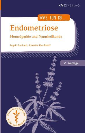 Endometriose von Gerhard,  Ingrid, Kerckhoff,  Annette