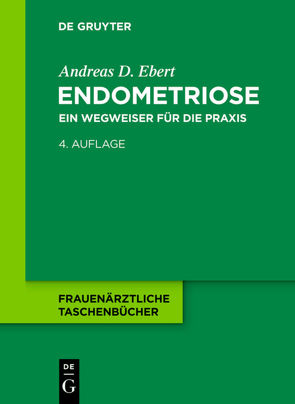 Endometriose von Ebert,  Andreas D.