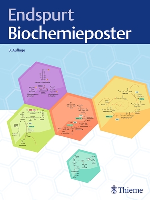 Endspurt Biochemieposter