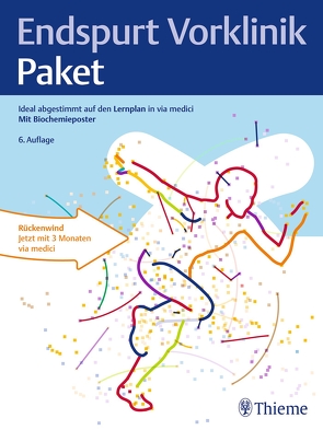 Endspurt Vorklinik: Paket