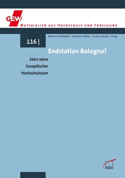 Endstation Bologna? von Himpele,  Klemens, Keller,  Andreas, Staack,  Sonja