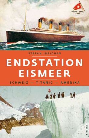 Endstation Eismeer von Ineichen,  Stefan