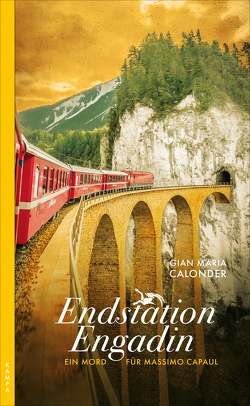 Endstation Engadin von Calonder,  Gian Maria