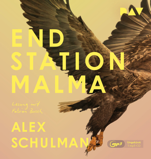 Endstation Malma von Busch,  Fabian, Granz,  Hanna, Schulman,  Alex