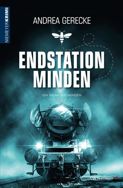 Endstation Minden von Gerecke,  Andrea