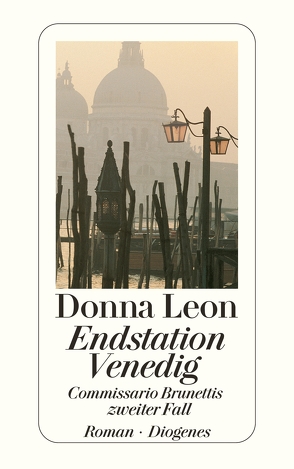 Endstation Venedig von Elwenspoek,  Monika, Leon,  Donna
