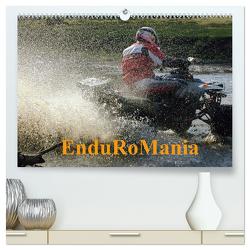 EnduRoMania (hochwertiger Premium Wandkalender 2024 DIN A2 quer), Kunstdruck in Hochglanz von Morariu,  Sergio